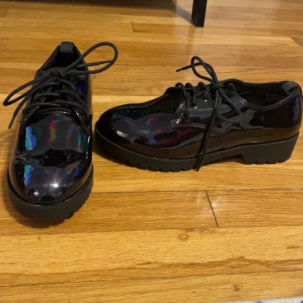 Brand new sugar dress shoe